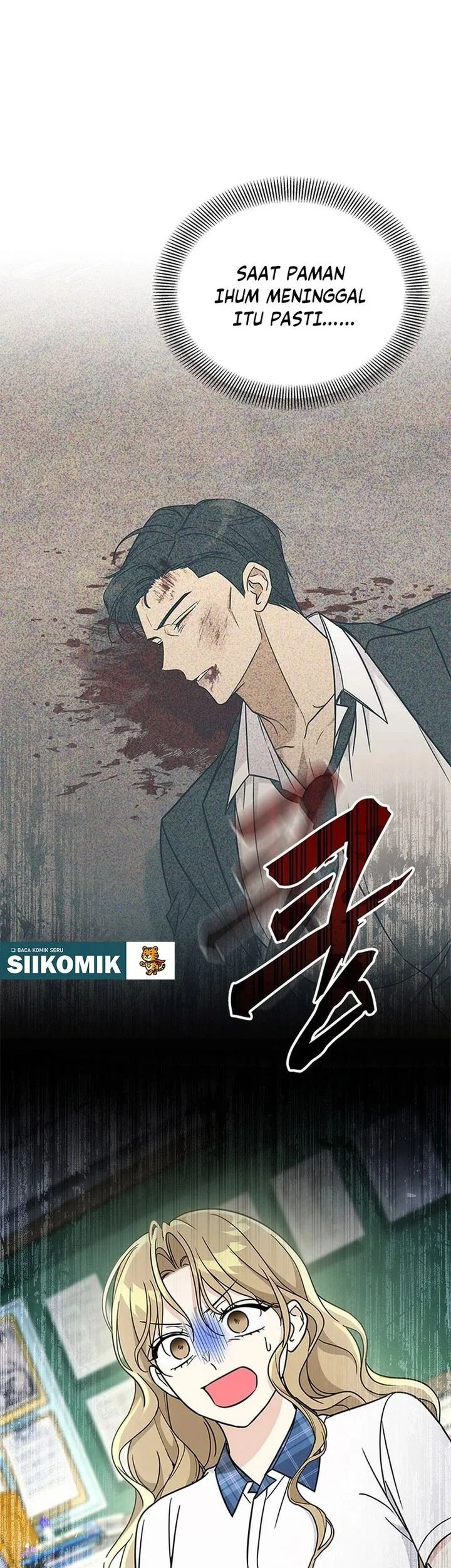 How to Dial Down a Gangster Male Lead Chapter 4 Gambar 16