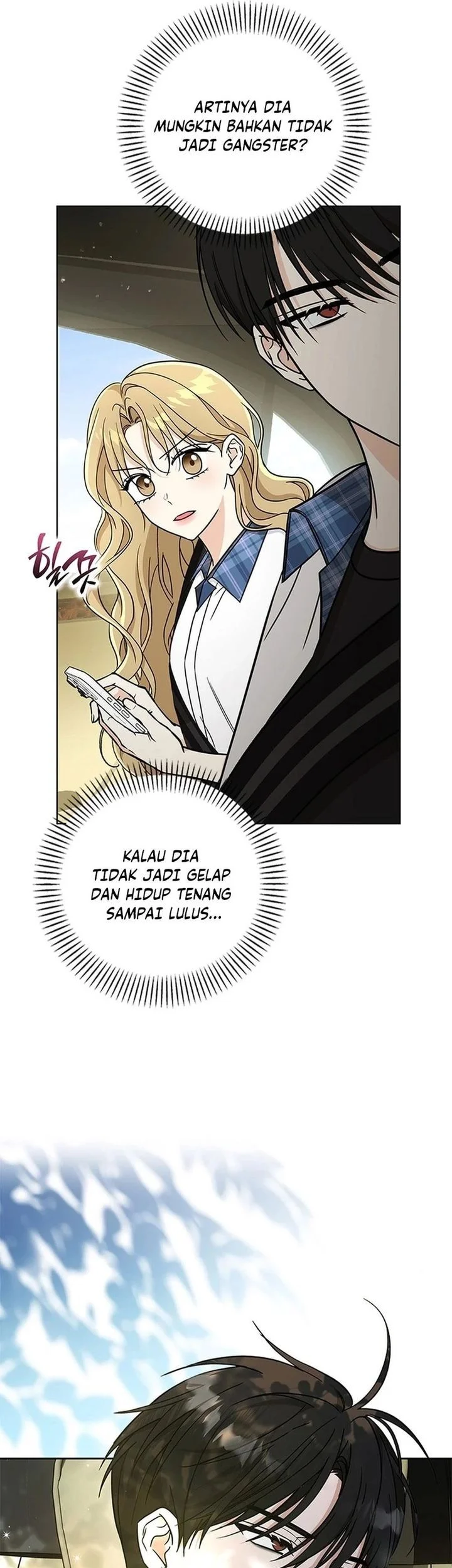 How to Dial Down a Gangster Male Lead Chapter 4 Gambar 22