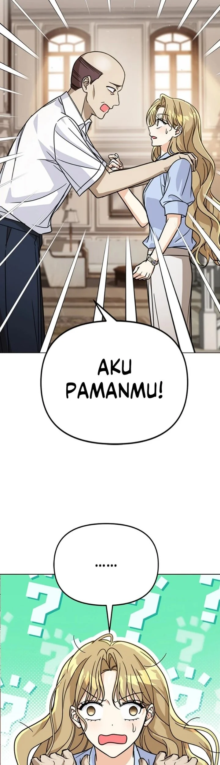 How to Dial Down a Gangster Male Lead Chapter 48 halaman 40