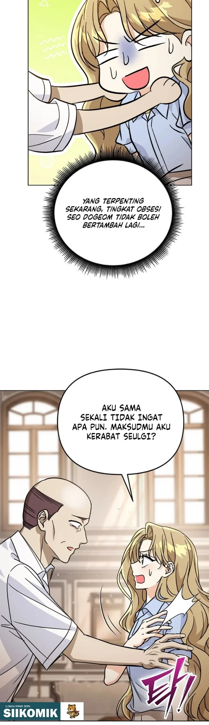 How to Dial Down a Gangster Male Lead Chapter 48 Gambar 42