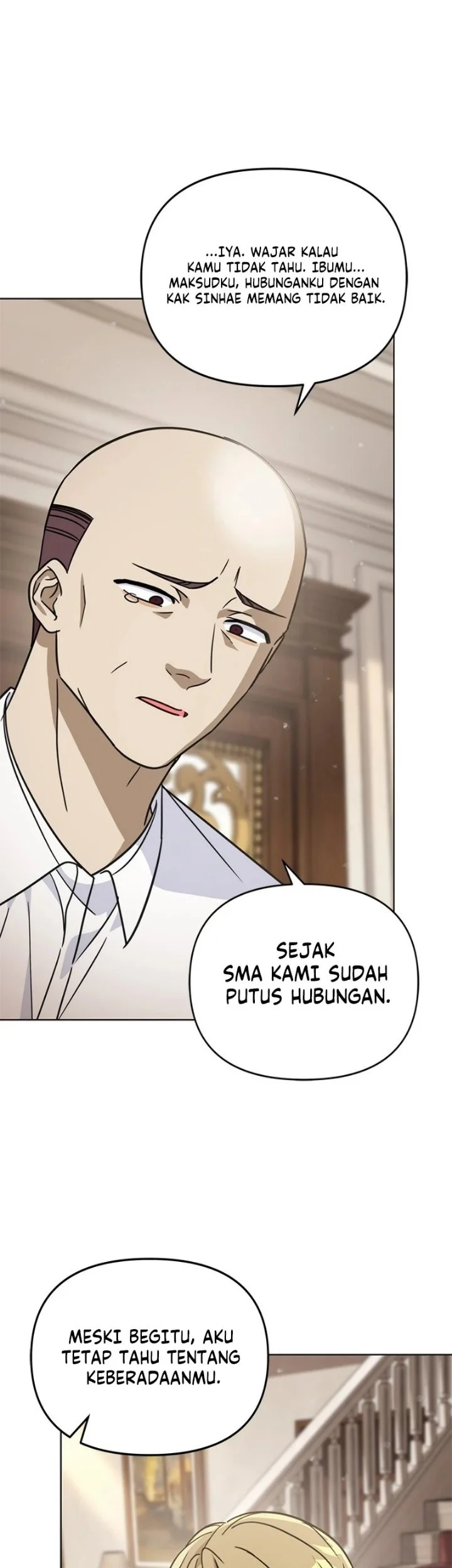 How to Dial Down a Gangster Male Lead Chapter 48 Gambar 43