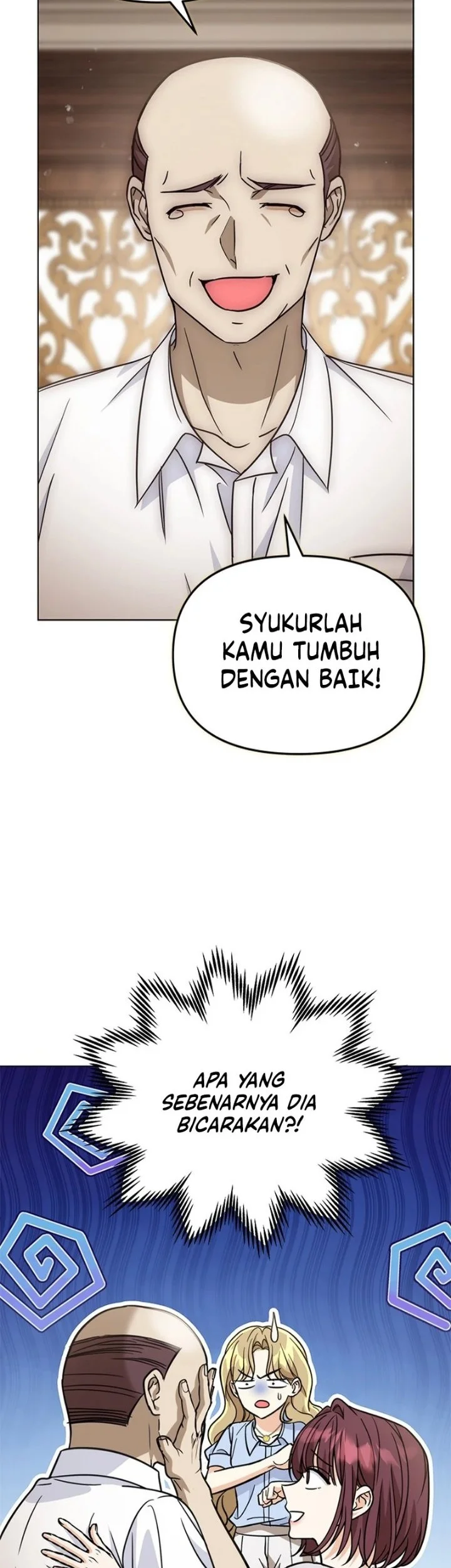 How to Dial Down a Gangster Male Lead Chapter 48 Gambar 46