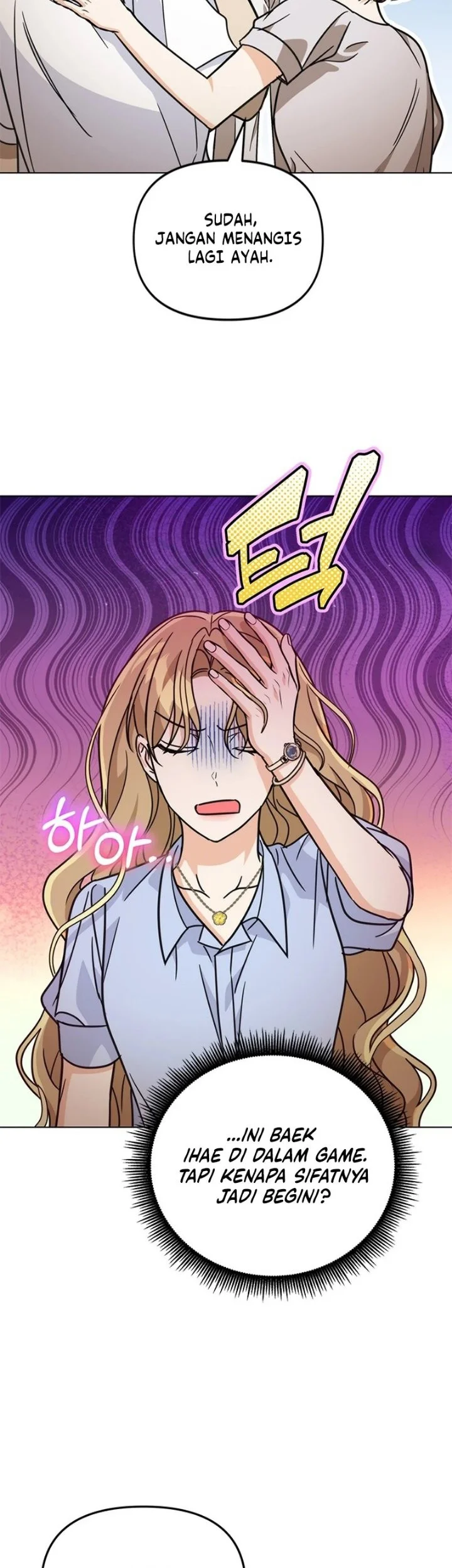 How to Dial Down a Gangster Male Lead Chapter 48 Gambar 47