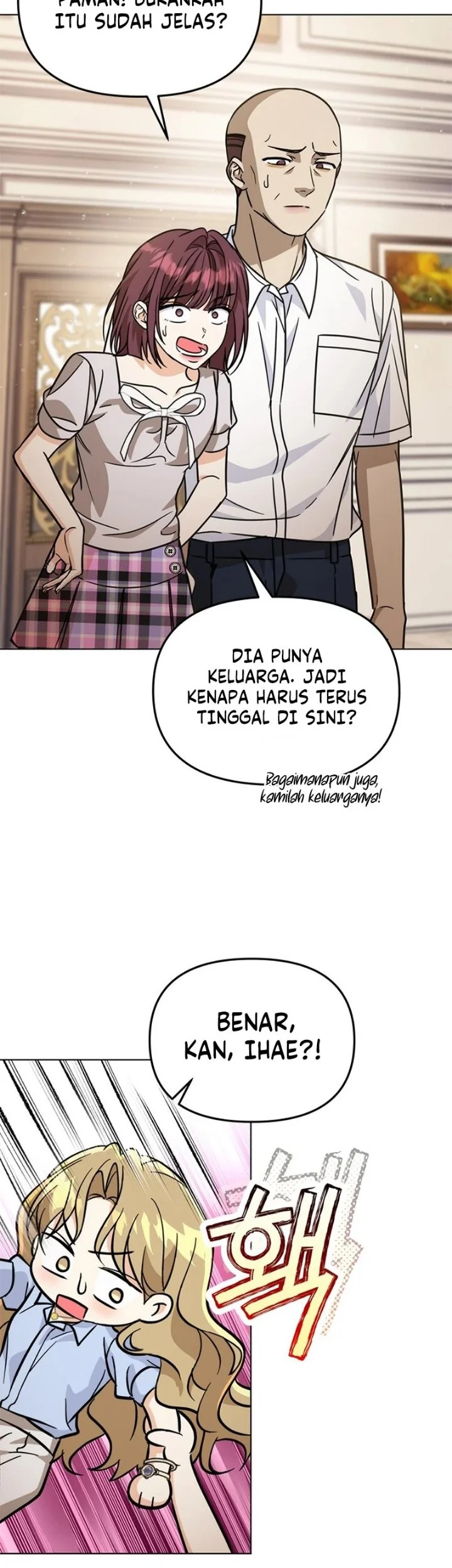 How to Dial Down a Gangster Male Lead Chapter 48 Gambar 50