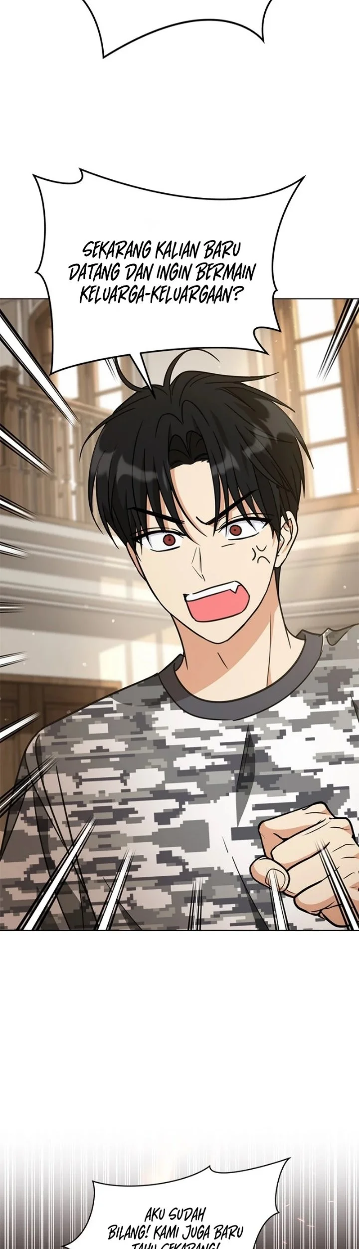 How to Dial Down a Gangster Male Lead Chapter 48 Gambar 53