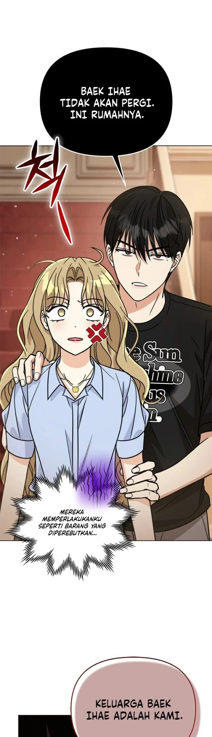 How to Dial Down a Gangster Male Lead Chapter 48 Gambar 55