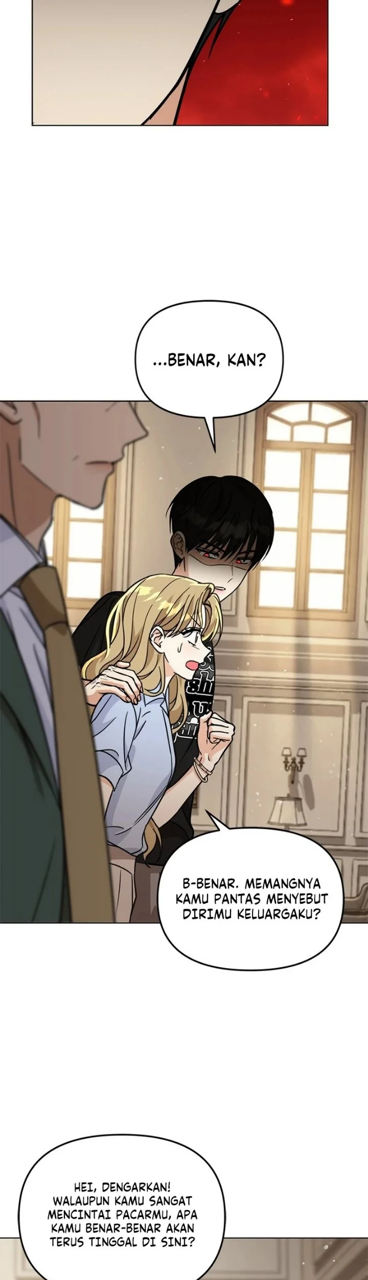 How to Dial Down a Gangster Male Lead Chapter 48 Gambar 57