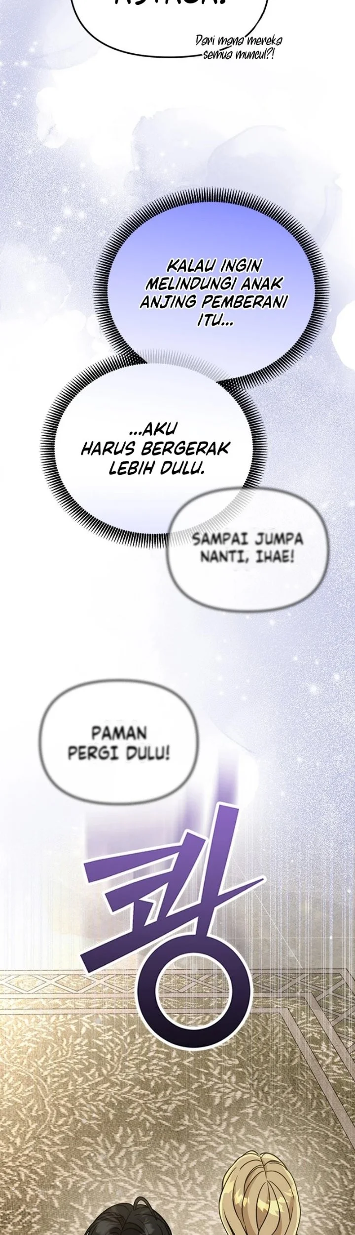 How to Dial Down a Gangster Male Lead Chapter 48 Gambar 65