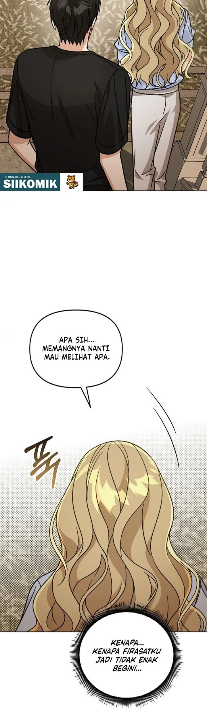 How to Dial Down a Gangster Male Lead Chapter 48 Gambar 66