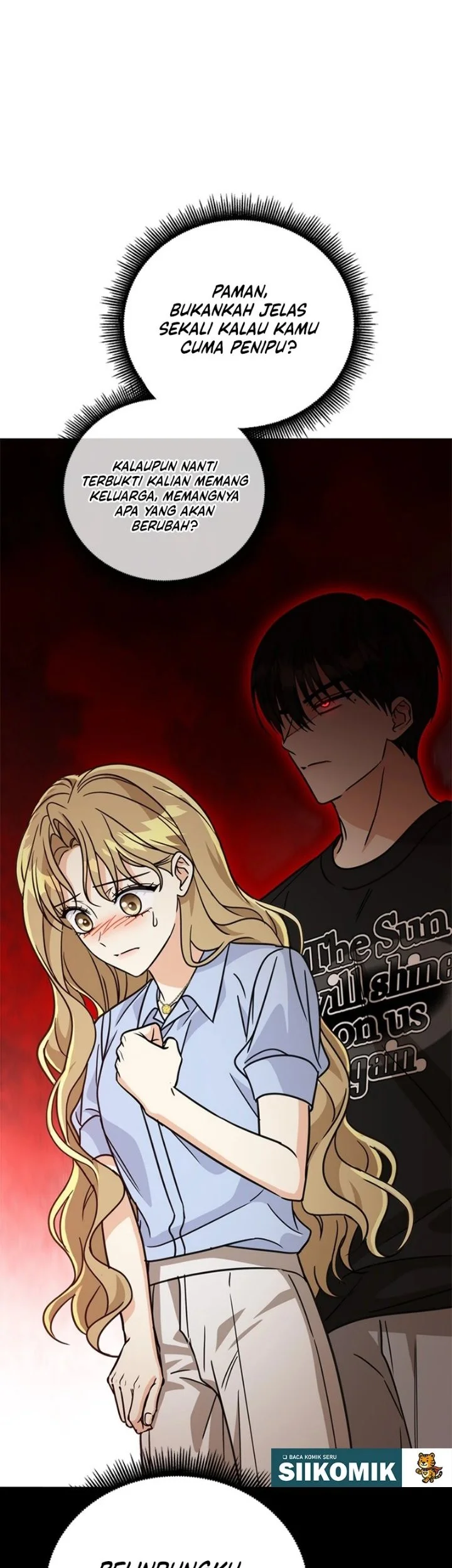 How to Dial Down a Gangster Male Lead Chapter 48 Gambar 67