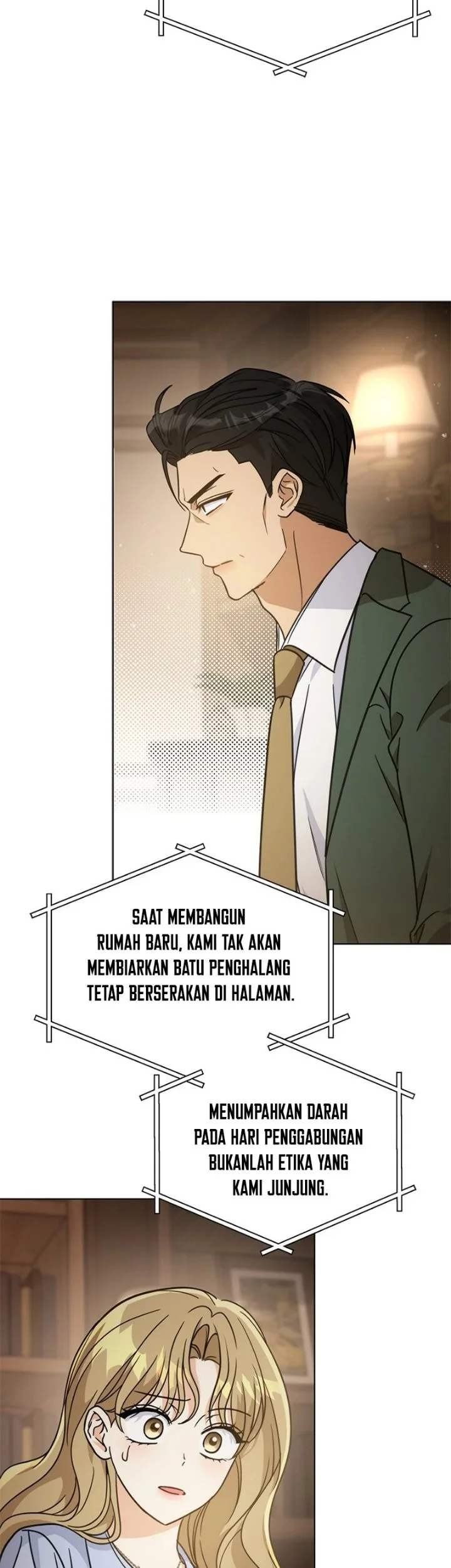 How to Dial Down a Gangster Male Lead Chapter 48 halaman 6
