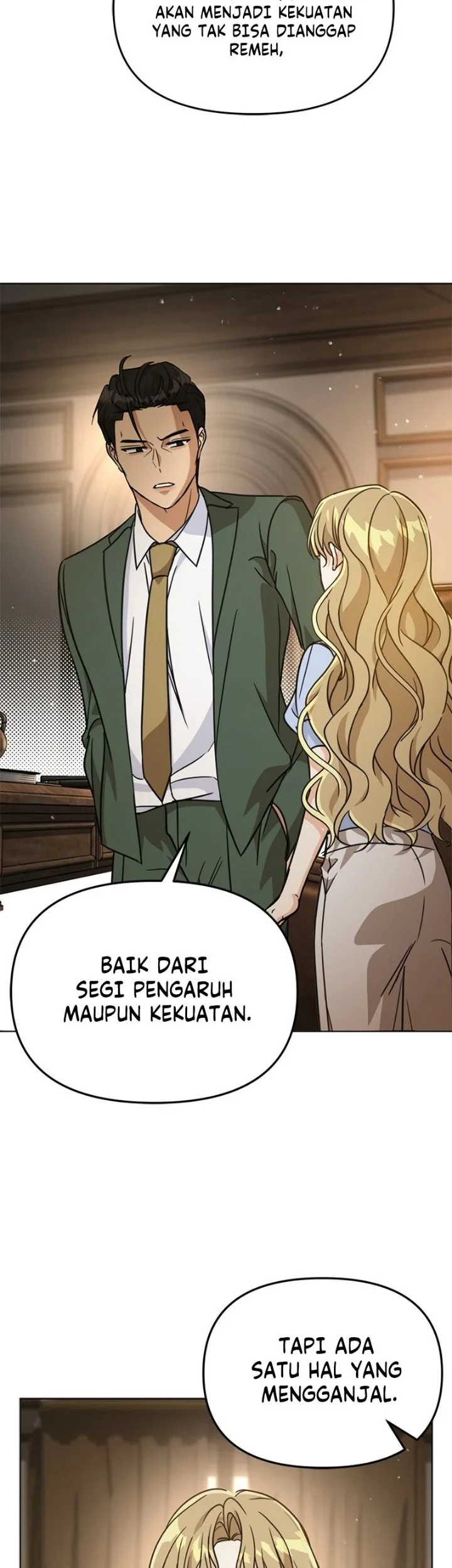 How to Dial Down a Gangster Male Lead Chapter 48 halaman 10