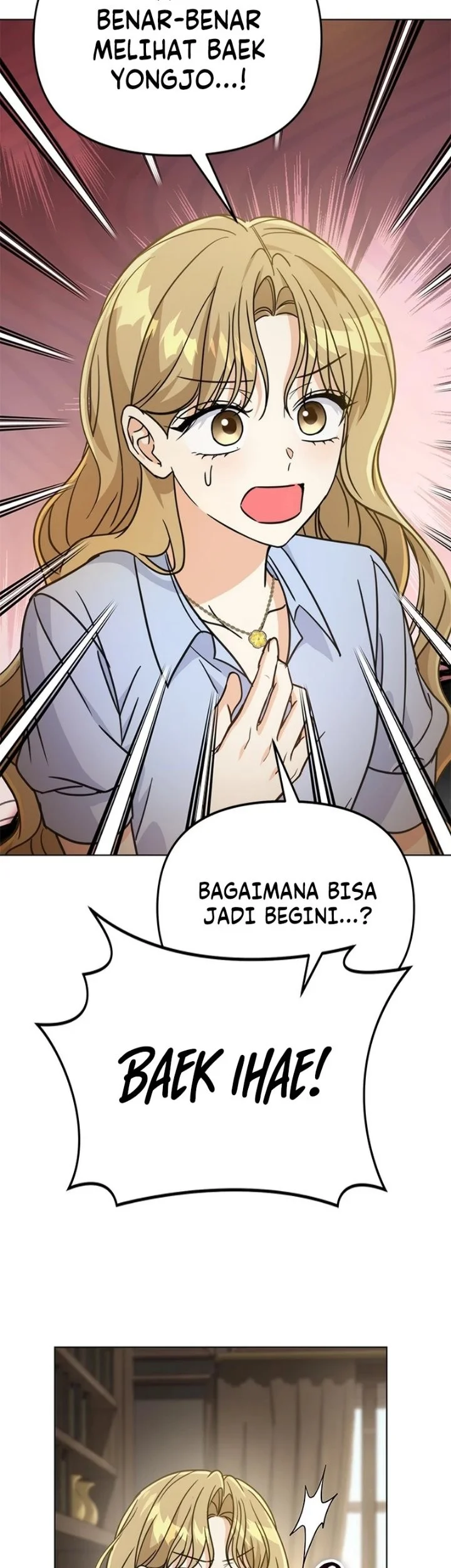 How to Dial Down a Gangster Male Lead Chapter 48 halaman 14