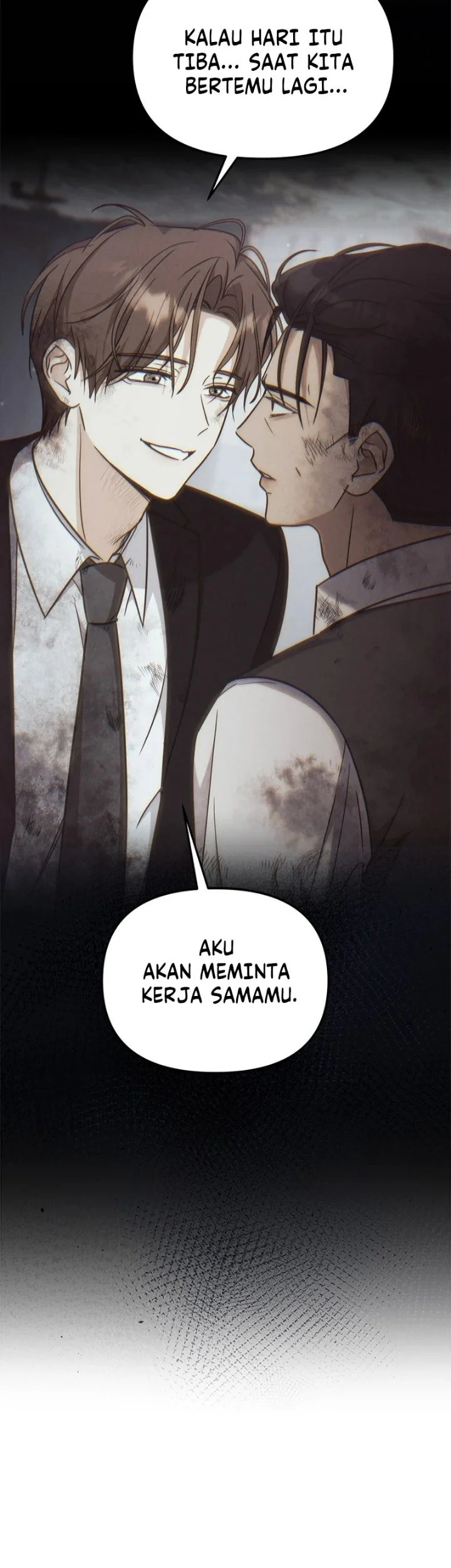 How to Dial Down a Gangster Male Lead Chapter 48 halaman 20