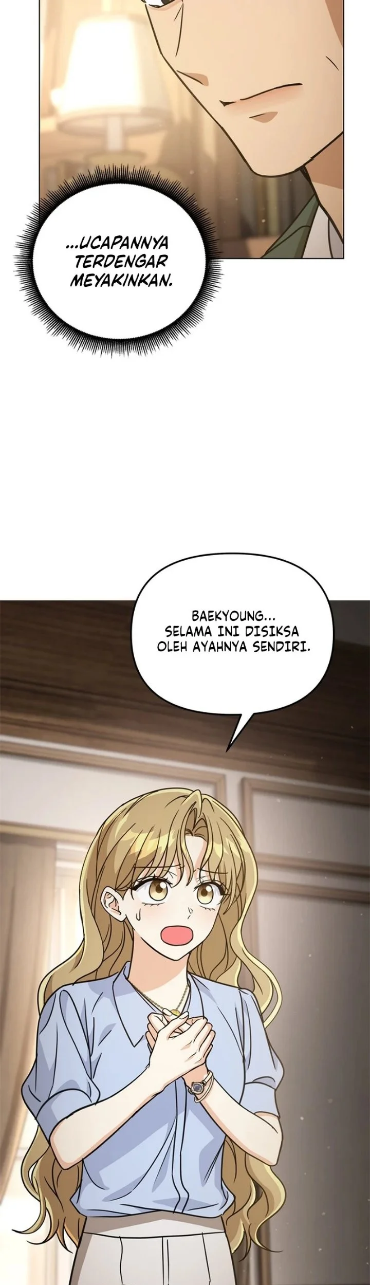 How to Dial Down a Gangster Male Lead Chapter 48 halaman 22