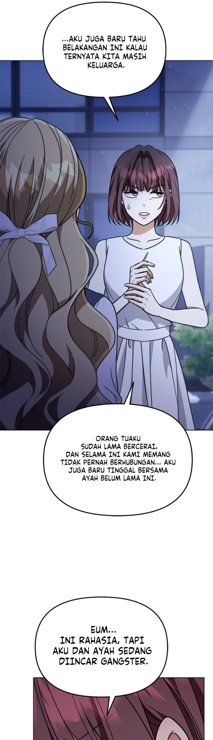 How to Dial Down a Gangster Male Lead Chapter 49 Gambar 41
