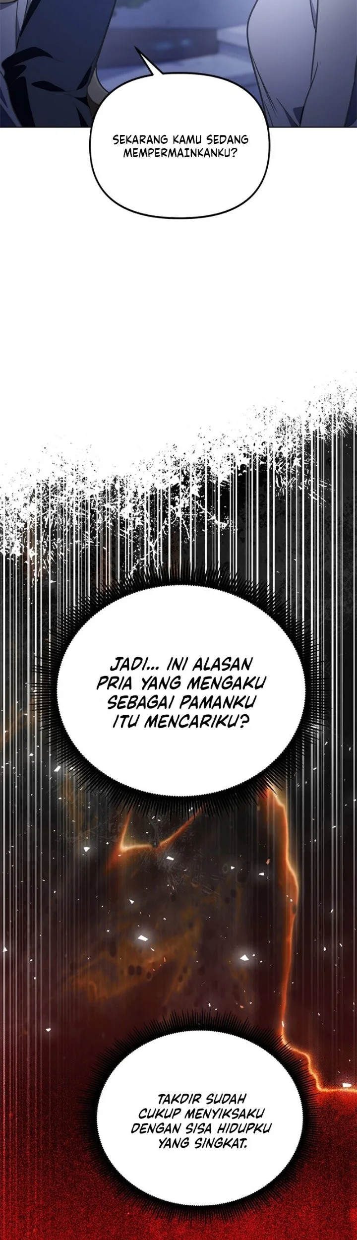 How to Dial Down a Gangster Male Lead Chapter 49 Gambar 43