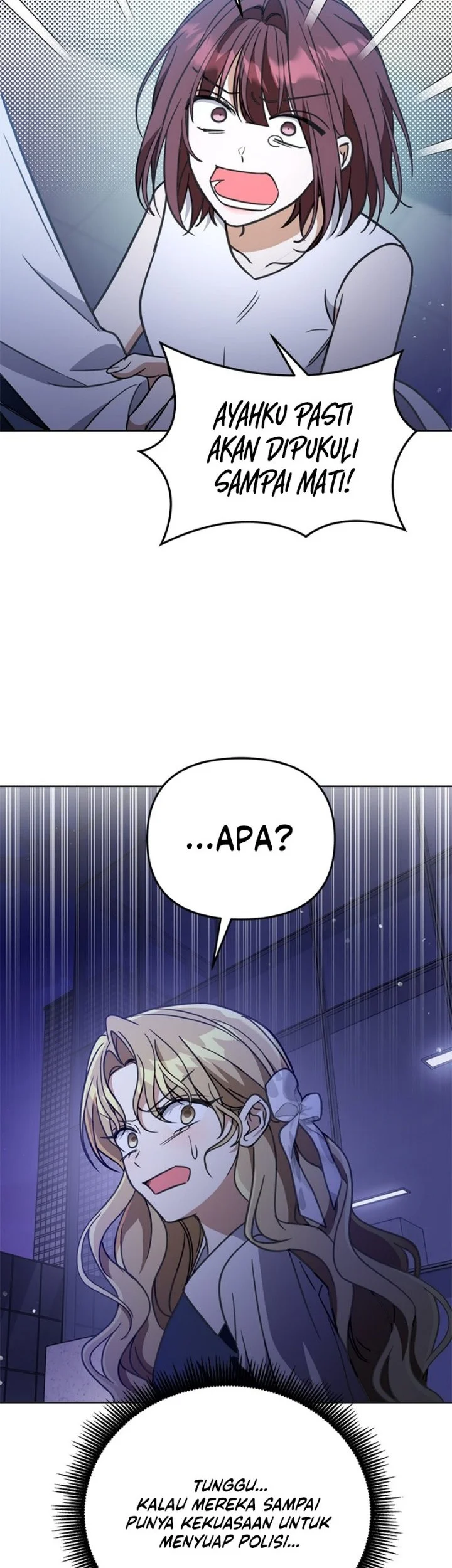 How to Dial Down a Gangster Male Lead Chapter 49 Gambar 46