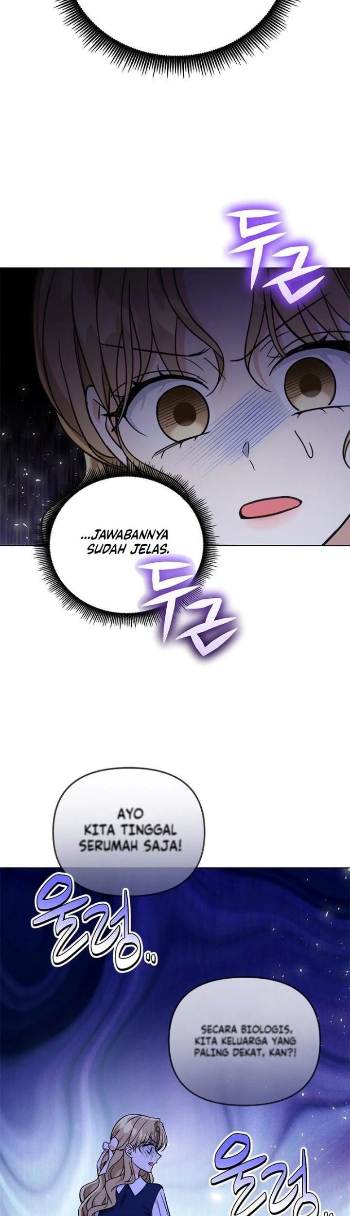 How to Dial Down a Gangster Male Lead Chapter 49 Gambar 47