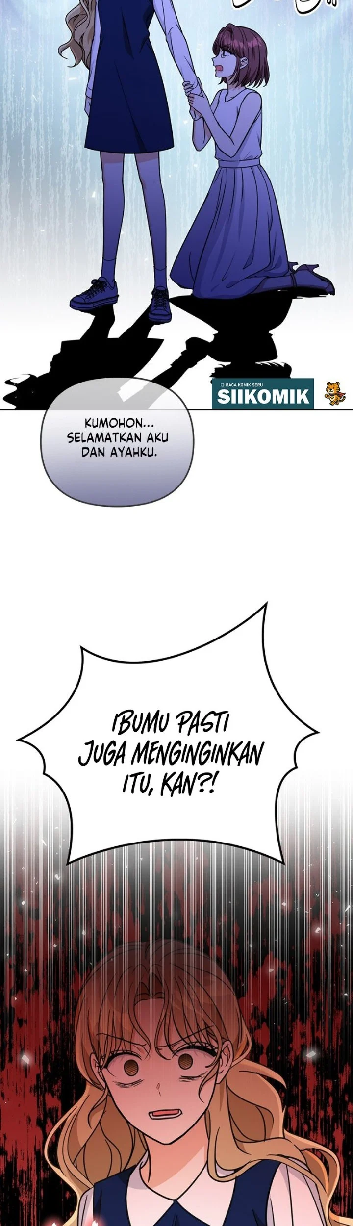 How to Dial Down a Gangster Male Lead Chapter 49 Gambar 48
