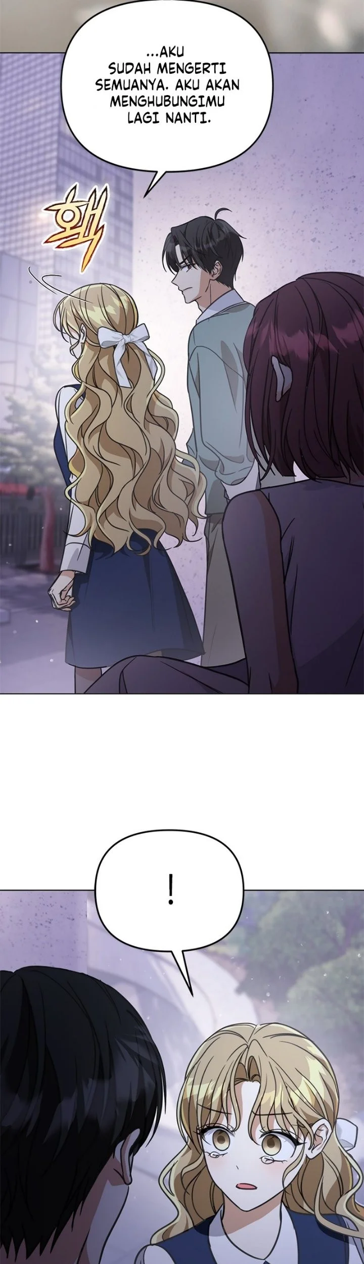 How to Dial Down a Gangster Male Lead Chapter 49 Gambar 55