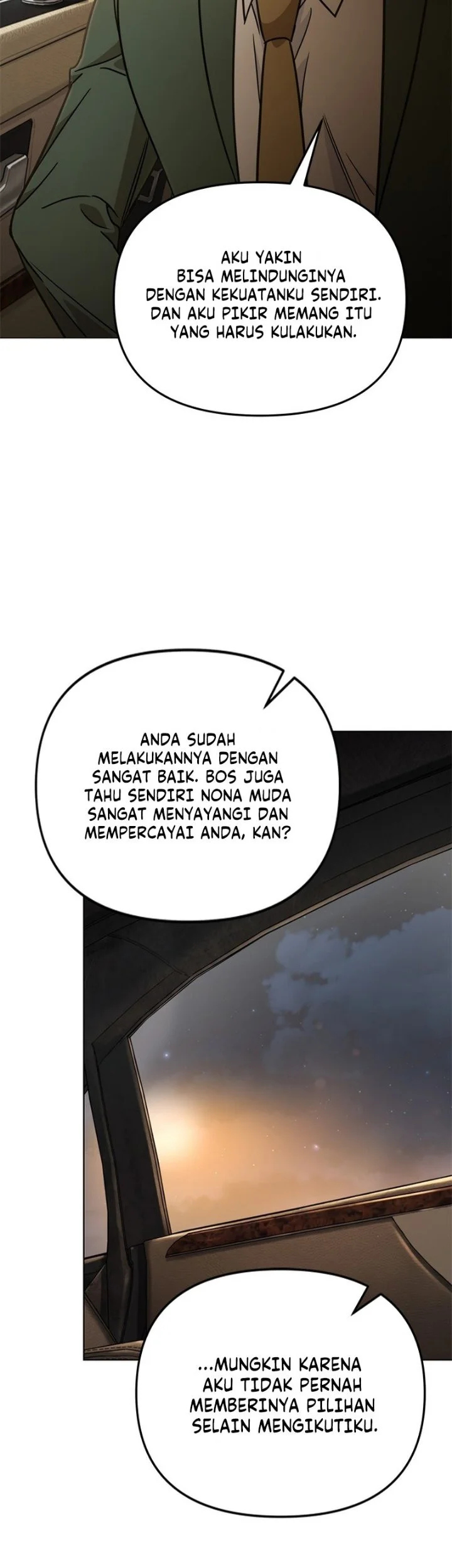 How to Dial Down a Gangster Male Lead Chapter 49 halaman 4