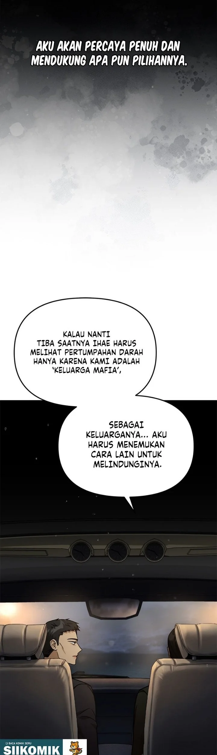 How to Dial Down a Gangster Male Lead Chapter 49 halaman 8