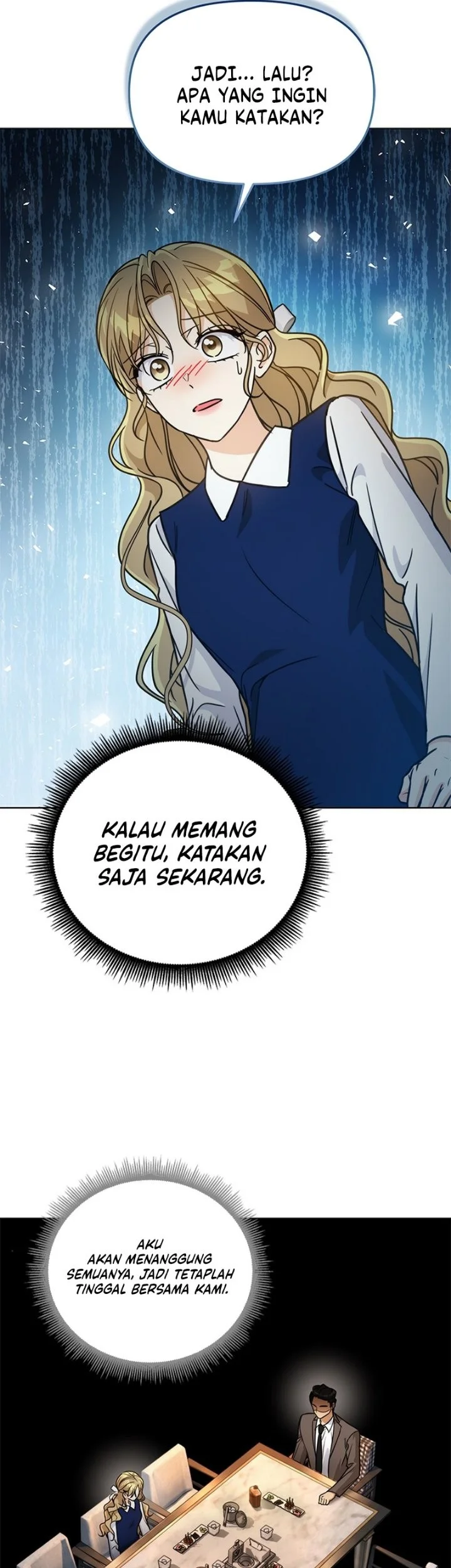 How to Dial Down a Gangster Male Lead Chapter 49 halaman 16