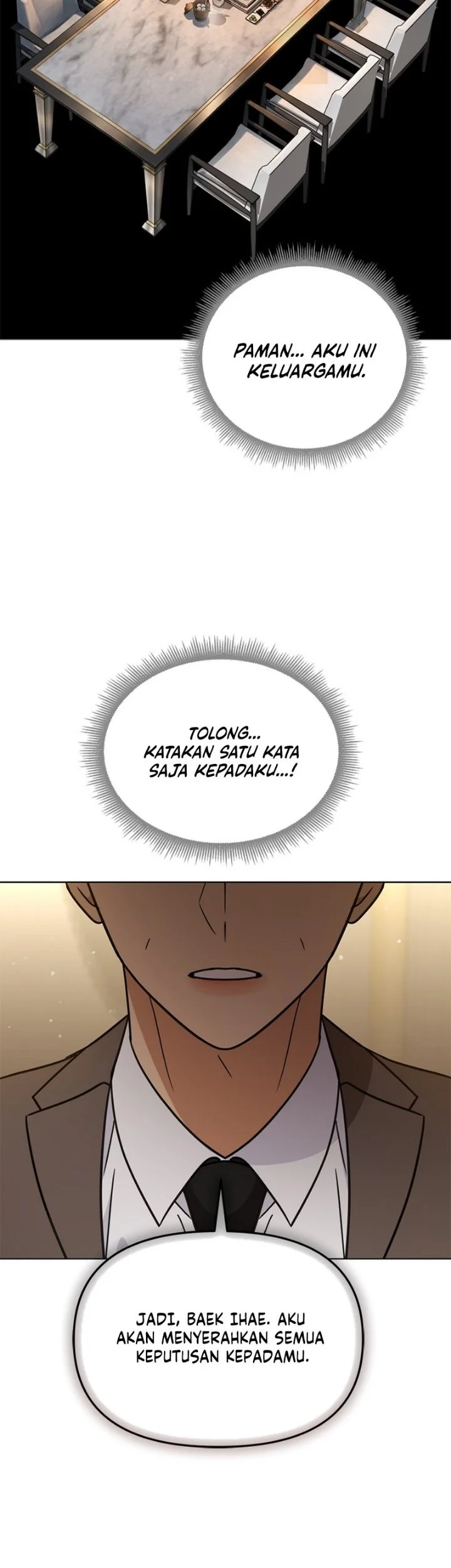 How to Dial Down a Gangster Male Lead Chapter 49 halaman 17