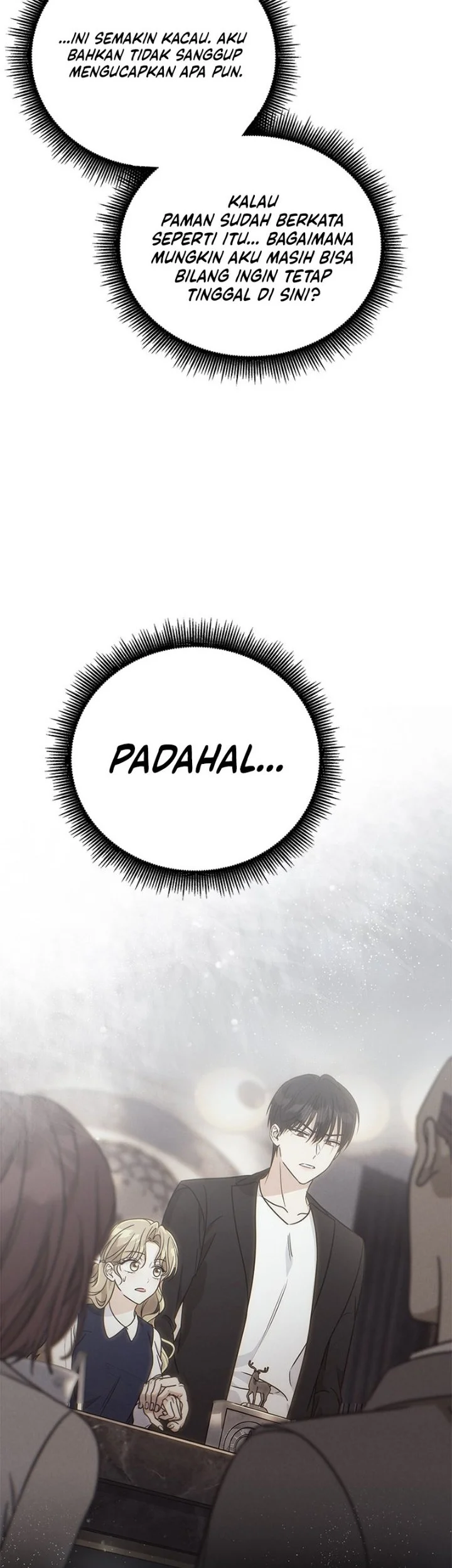 How to Dial Down a Gangster Male Lead Chapter 49 halaman 30