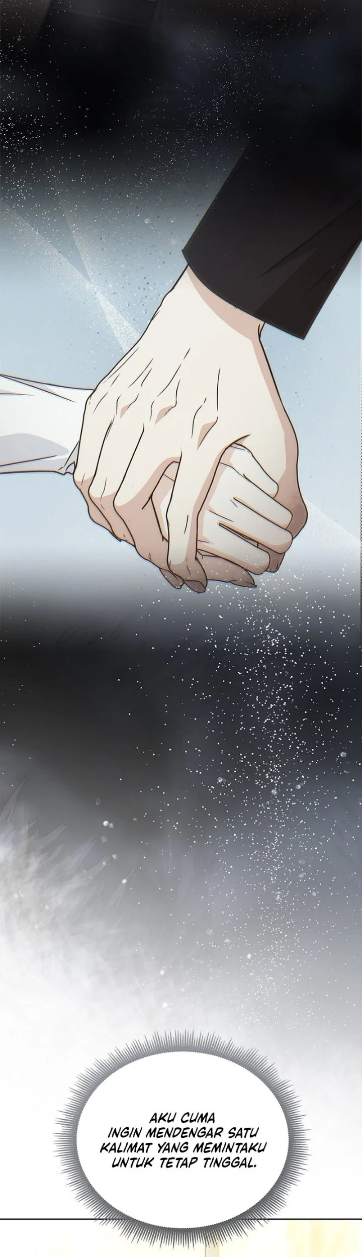 How to Dial Down a Gangster Male Lead Chapter 49 halaman 31