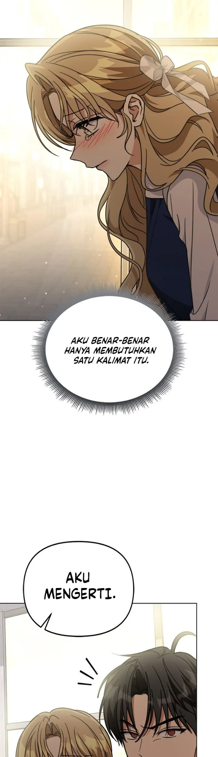 How to Dial Down a Gangster Male Lead Chapter 49 halaman 32