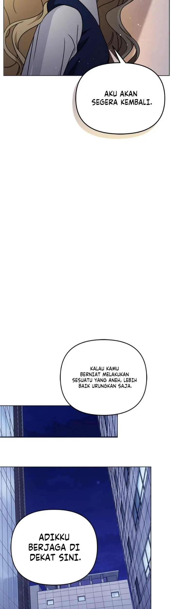 How to Dial Down a Gangster Male Lead Chapter 49 Gambar 38