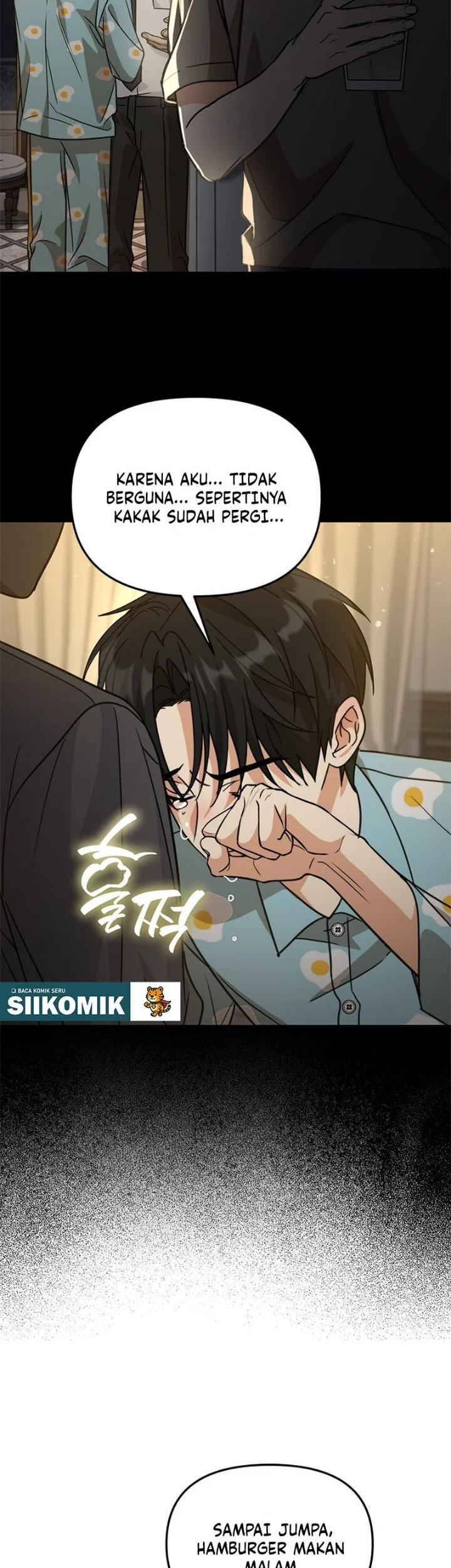 How to Dial Down a Gangster Male Lead Chapter 50 Gambar 46