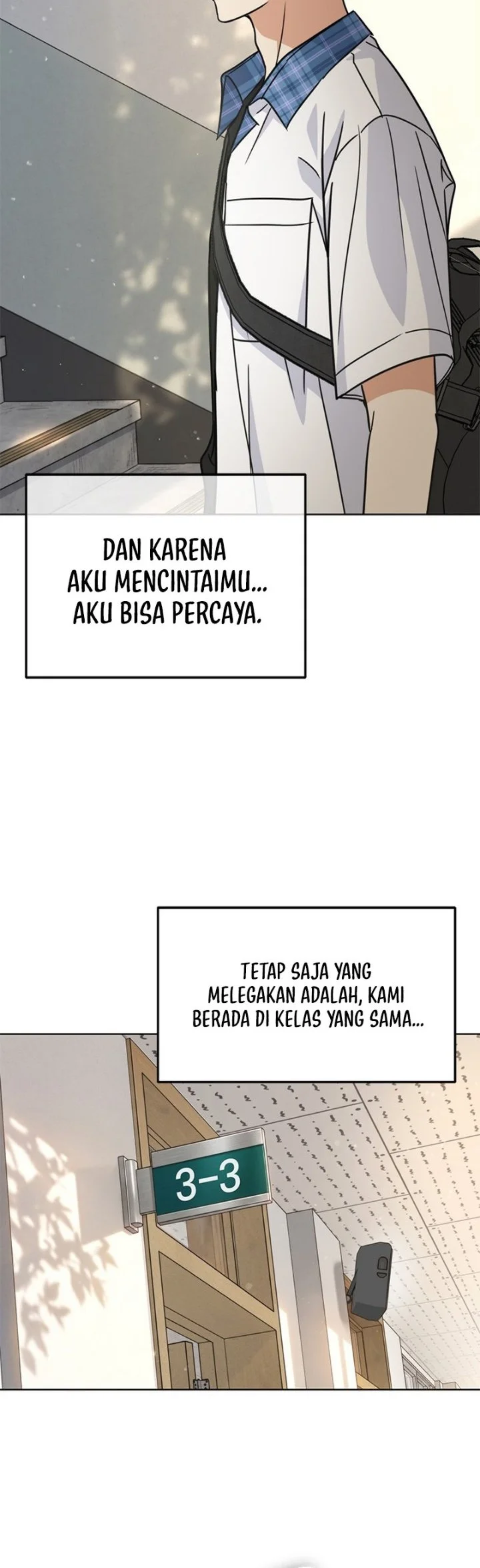 How to Dial Down a Gangster Male Lead Chapter 50 Gambar 48