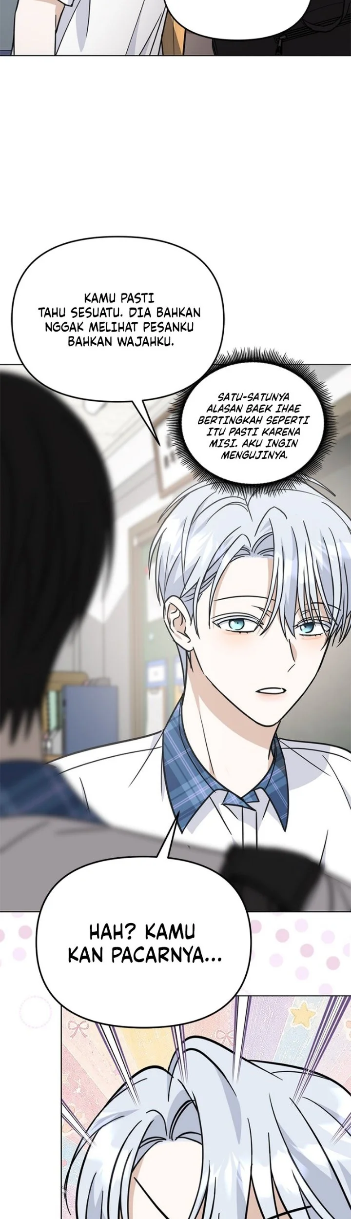 How to Dial Down a Gangster Male Lead Chapter 50 Gambar 56