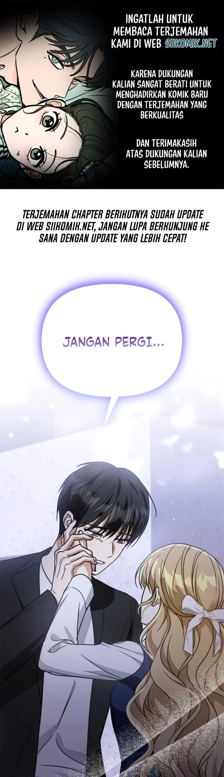How to Dial Down a Gangster Male Lead Chapter 50 halaman 2