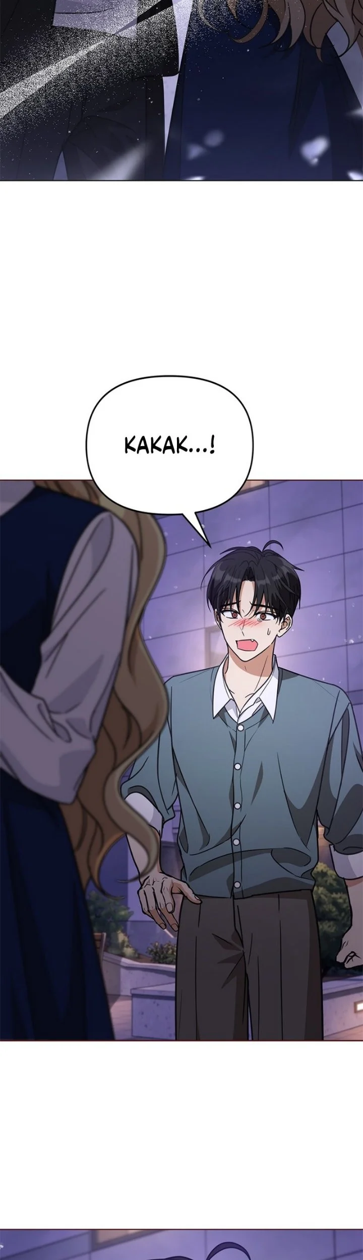 How to Dial Down a Gangster Male Lead Chapter 50 halaman 3