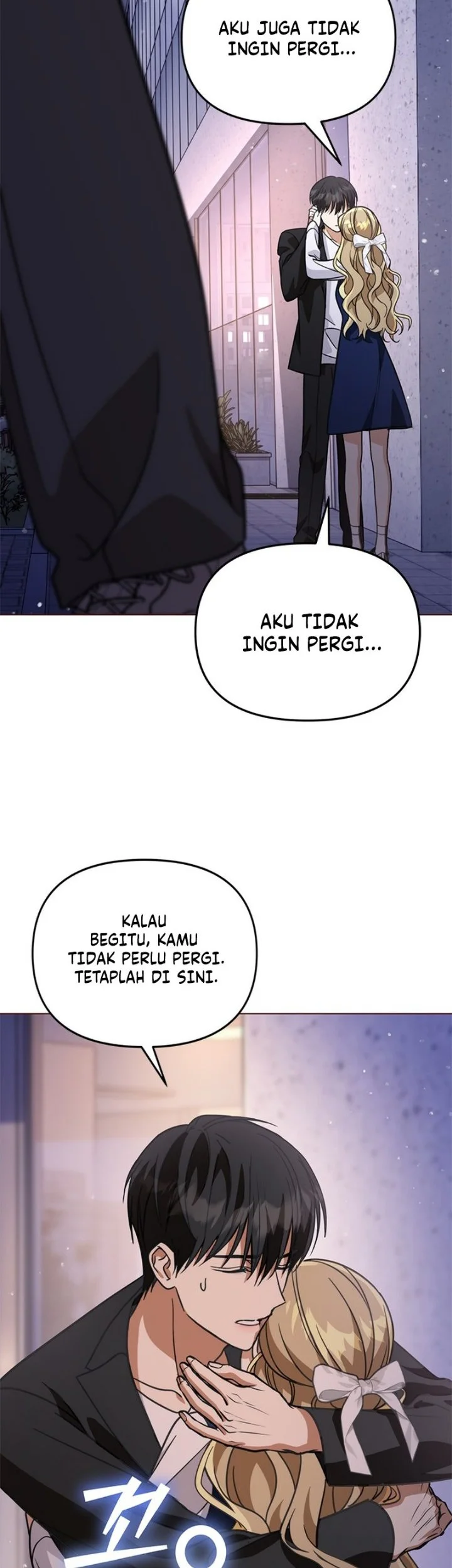 How to Dial Down a Gangster Male Lead Chapter 50 halaman 5