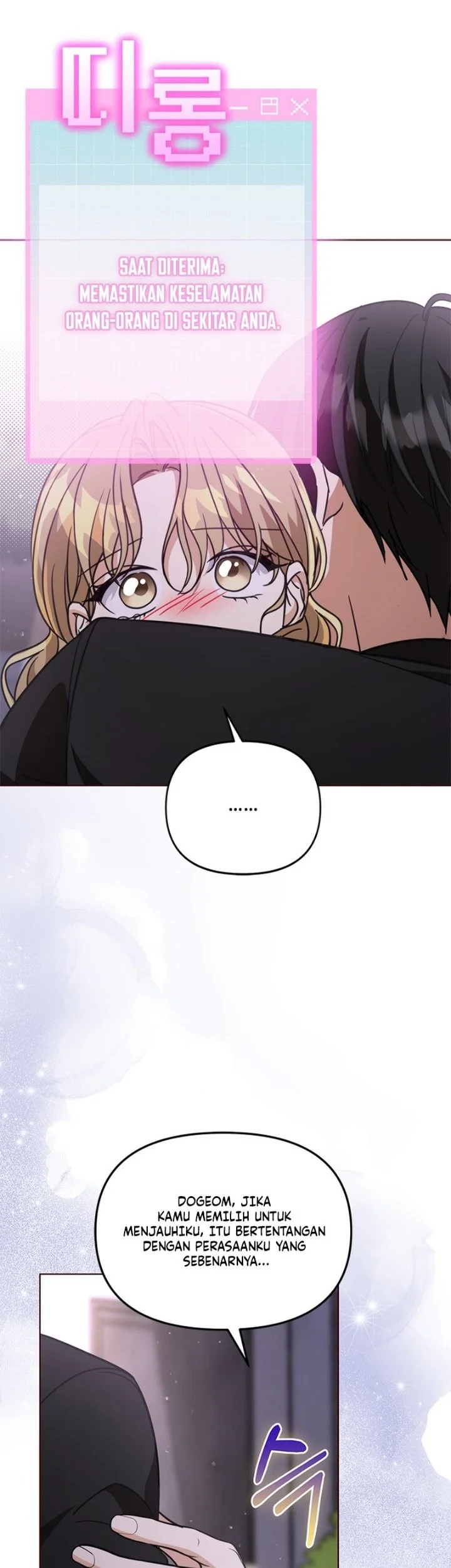 How to Dial Down a Gangster Male Lead Chapter 50 halaman 7