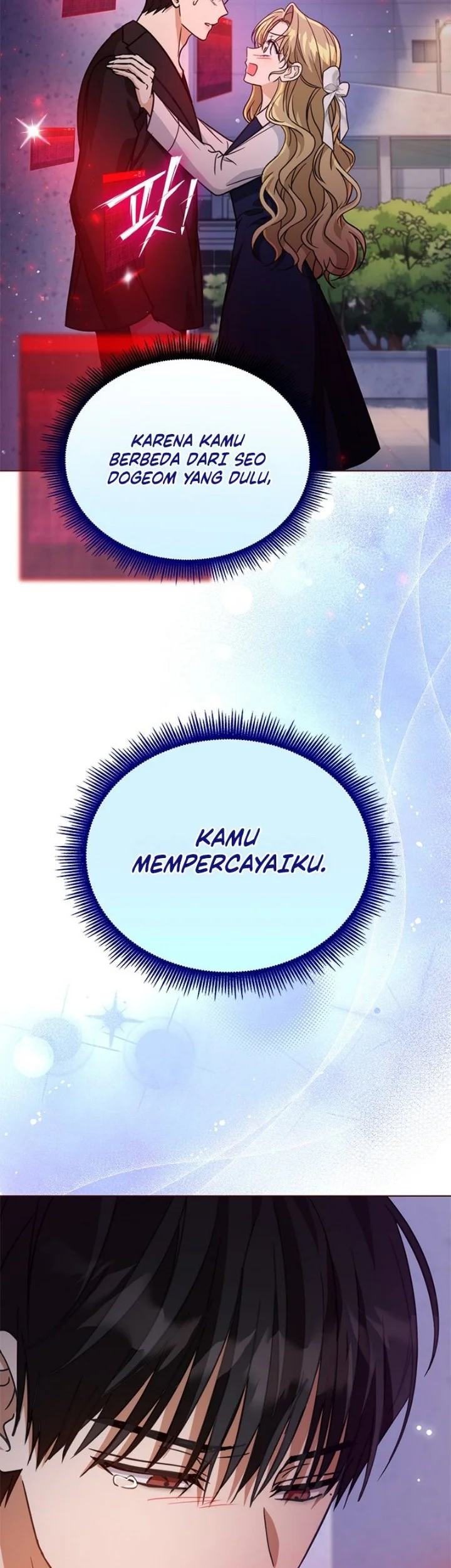 How to Dial Down a Gangster Male Lead Chapter 50 halaman 10