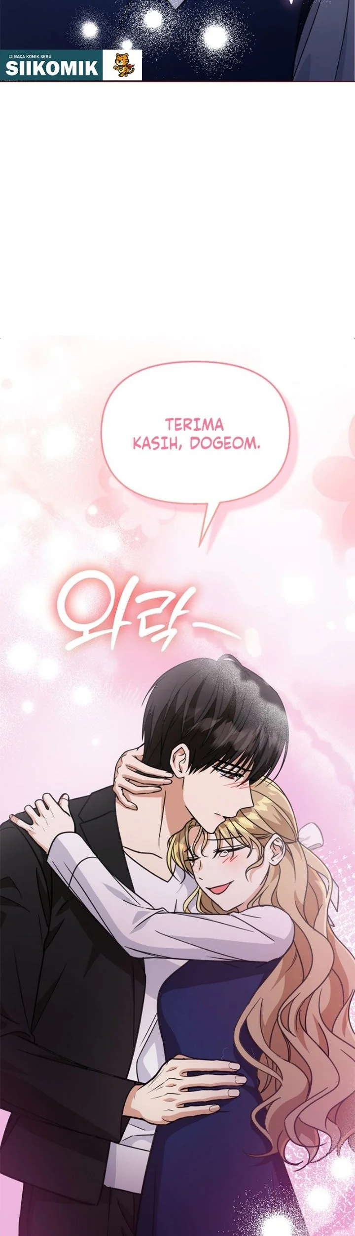 How to Dial Down a Gangster Male Lead Chapter 50 halaman 14