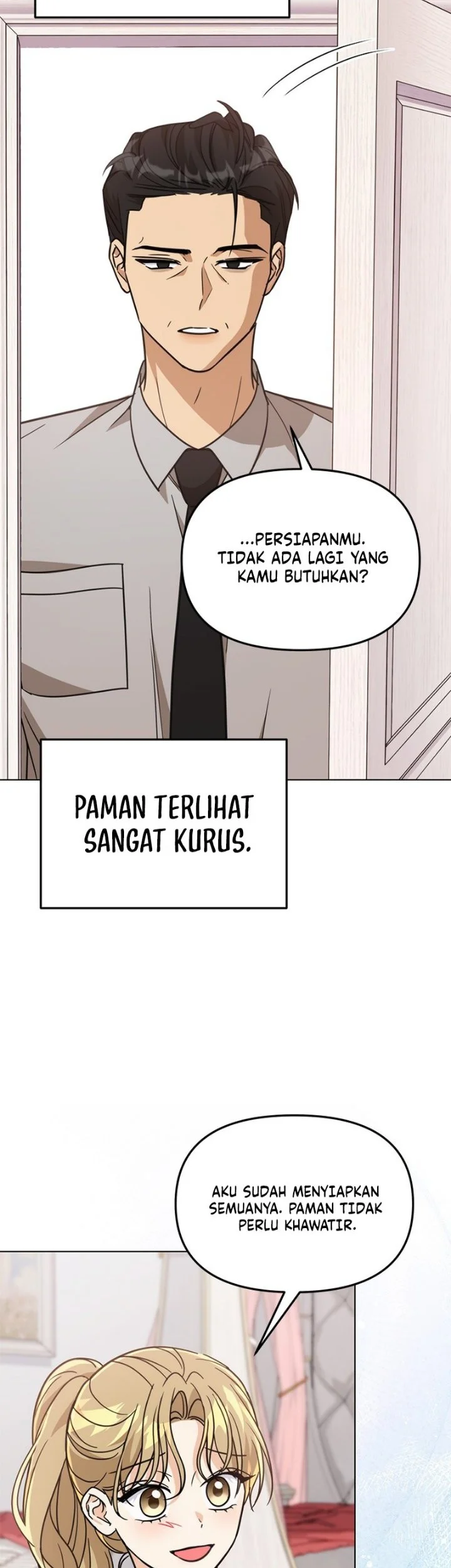 How to Dial Down a Gangster Male Lead Chapter 50 halaman 19