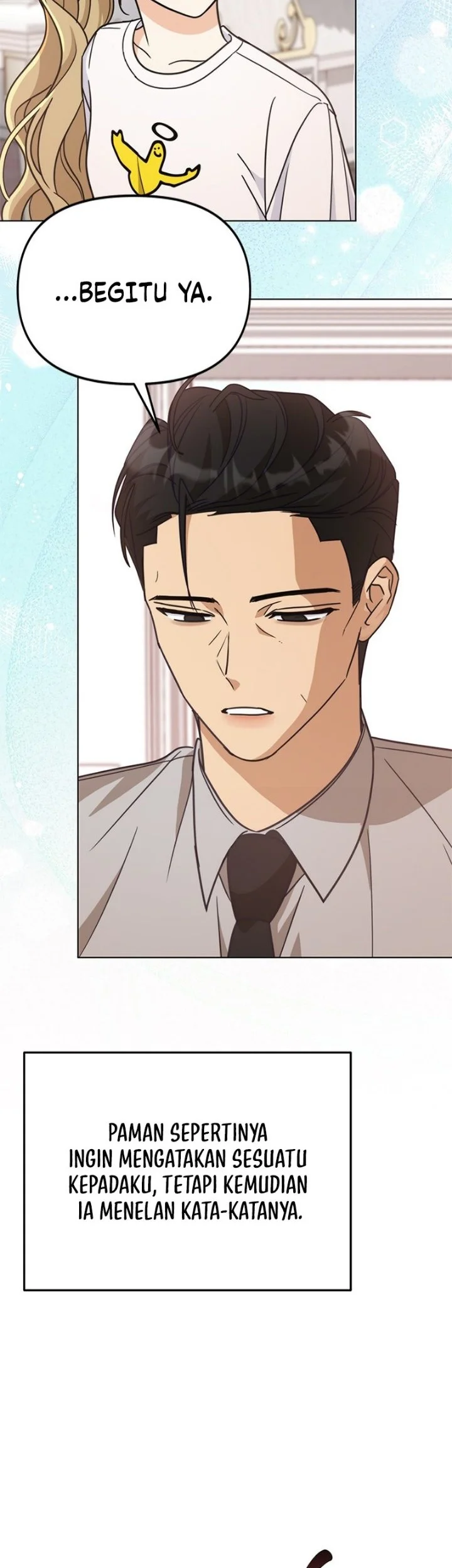 How to Dial Down a Gangster Male Lead Chapter 50 halaman 20