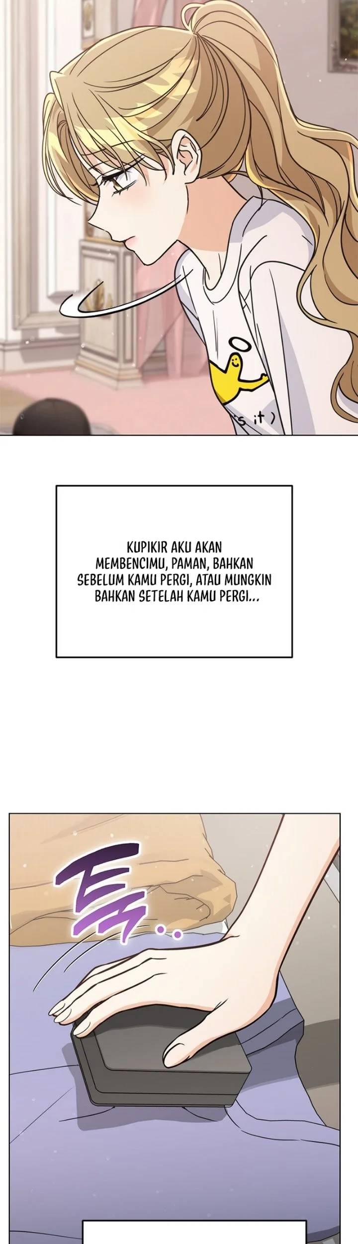 How to Dial Down a Gangster Male Lead Chapter 50 halaman 22