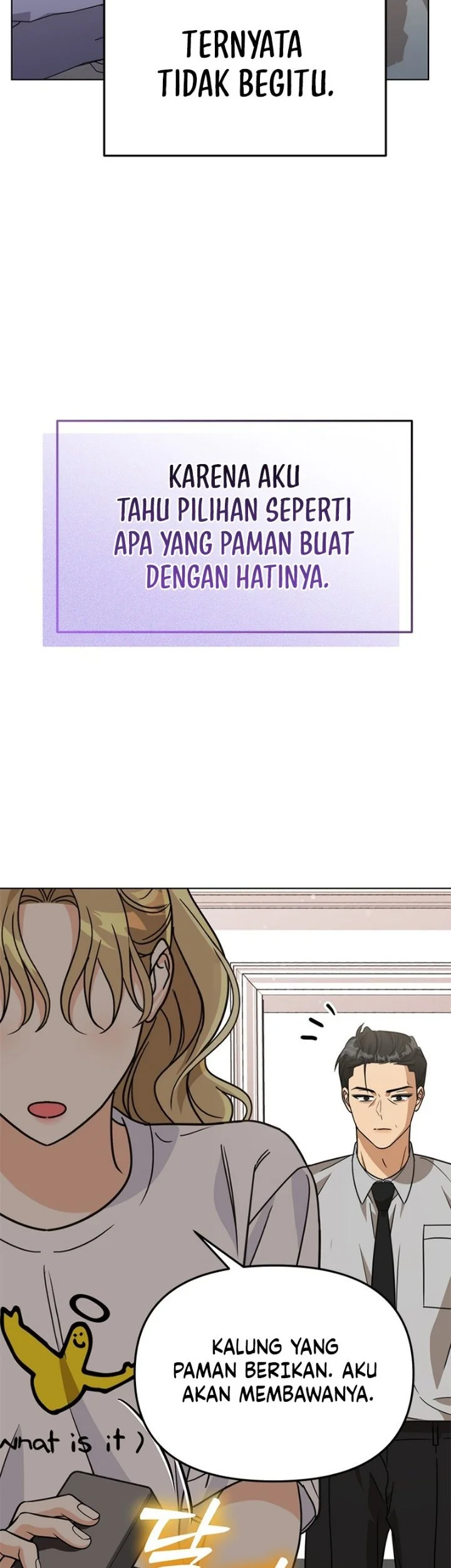 How to Dial Down a Gangster Male Lead Chapter 50 halaman 23