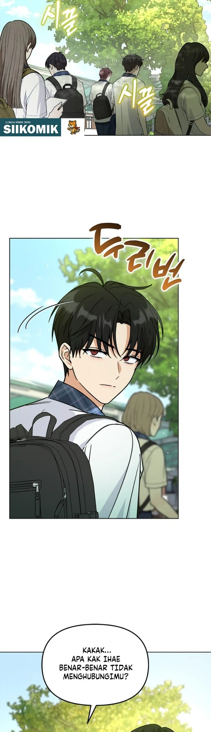 How to Dial Down a Gangster Male Lead Chapter 50 Gambar 38