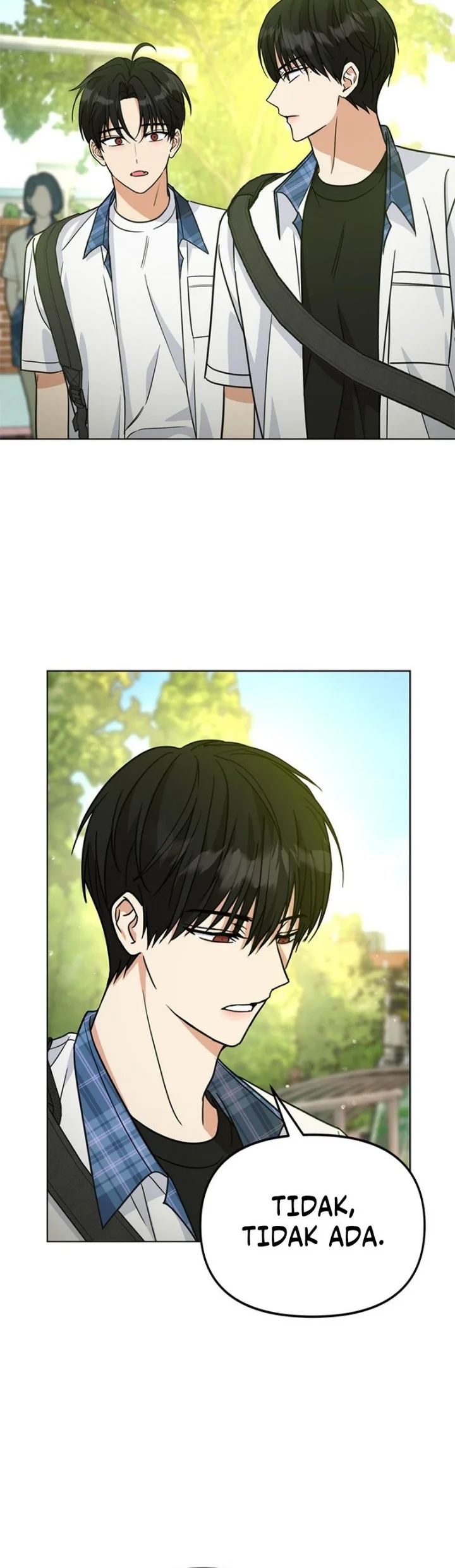 How to Dial Down a Gangster Male Lead Chapter 50 Gambar 39
