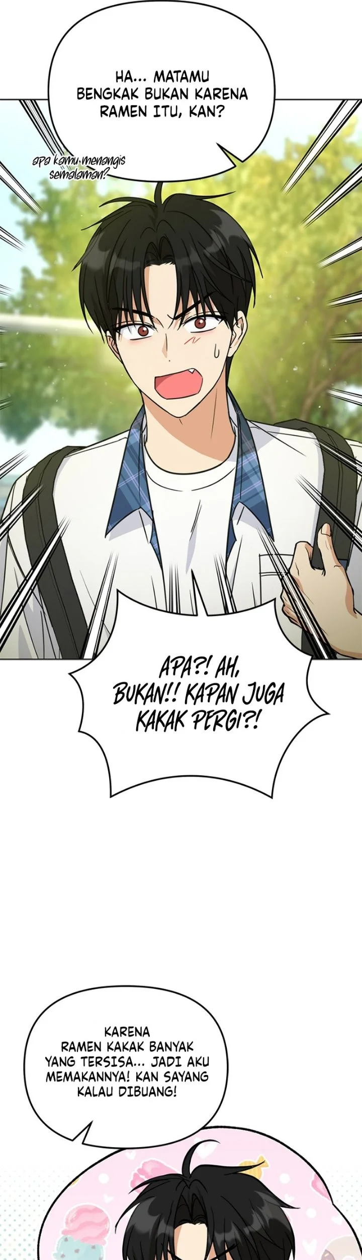 How to Dial Down a Gangster Male Lead Chapter 50 Gambar 40
