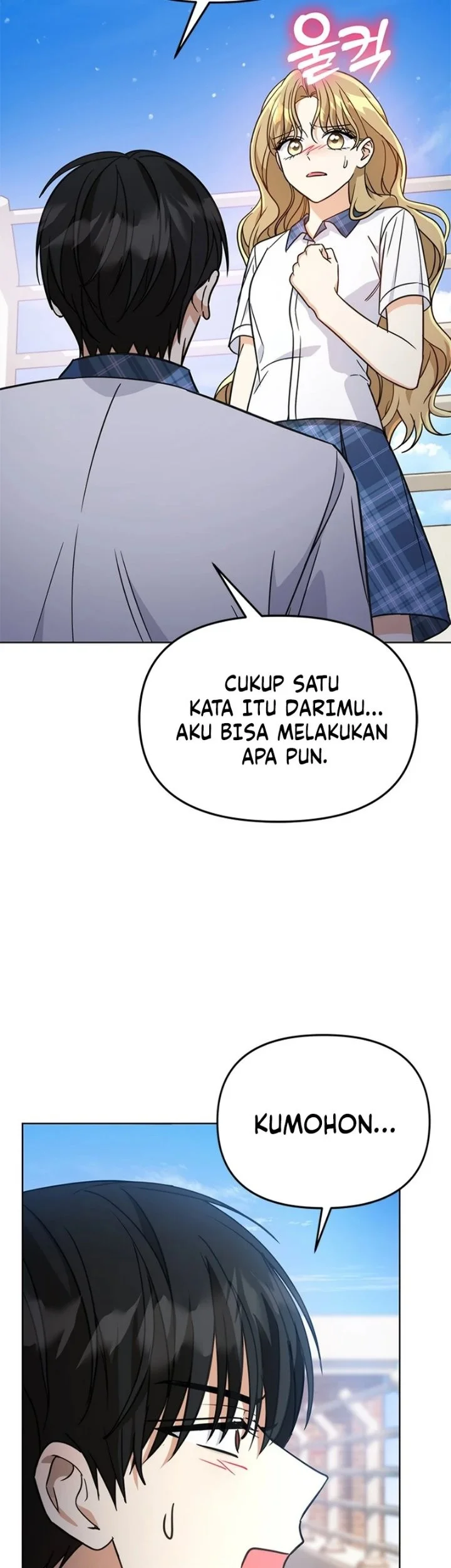 How to Dial Down a Gangster Male Lead Chapter 51 halaman 36